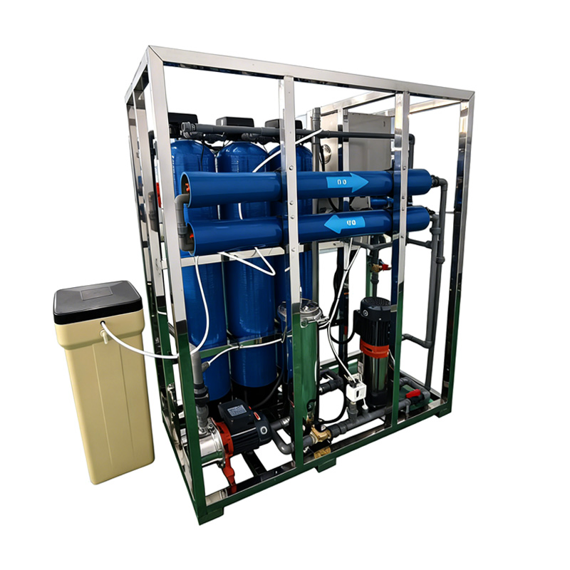 500lph Industrial RO Water Purifying Plant for Hospitals/Schools/Apartments/Homestays/Hotels/Restaurants