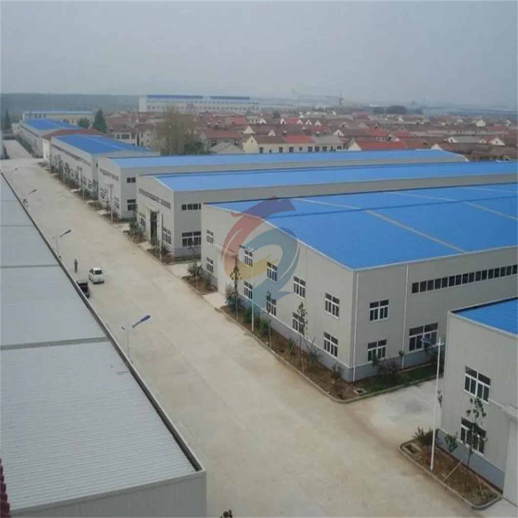 Steel Structure Building 3