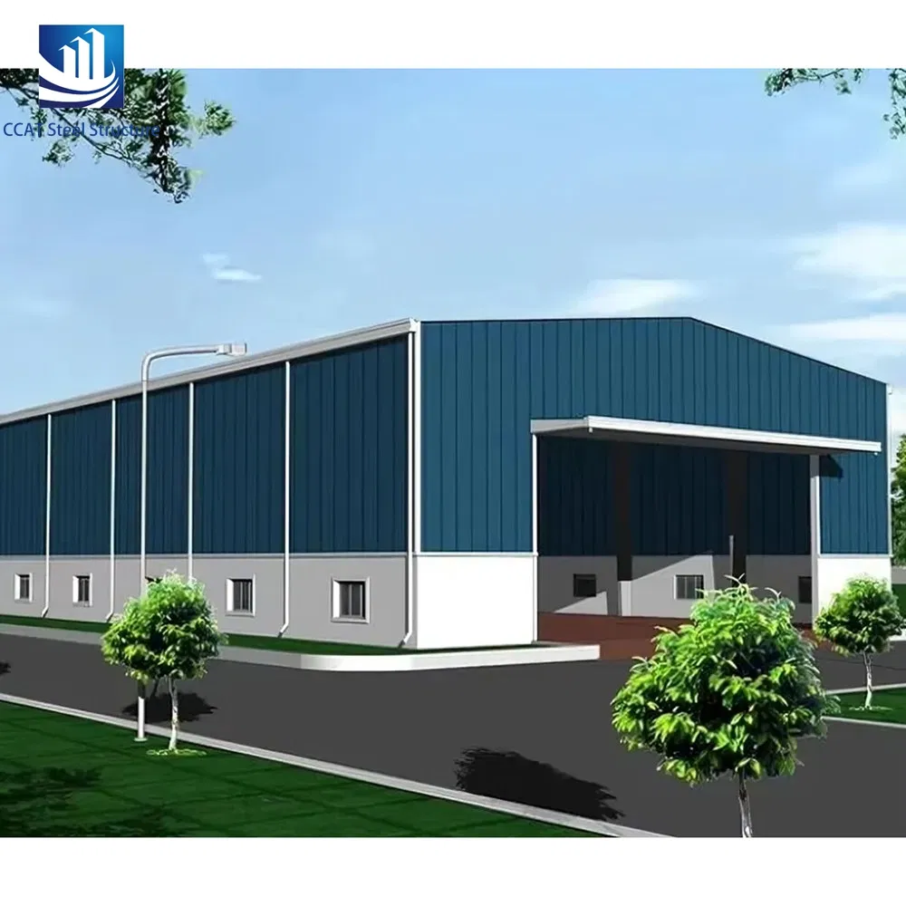 Pre-Engineered Steel Building (Peb) for Aircraft Hangar
