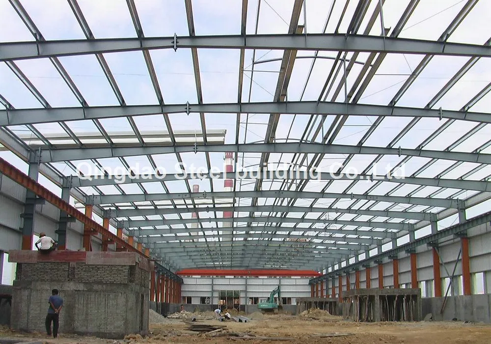 Industrial Steel Structure
