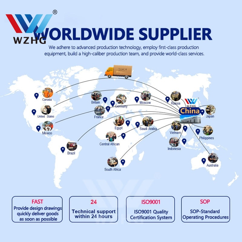 Prefabricated Long Span Steel Structural Buildings for Infrastructure Projects