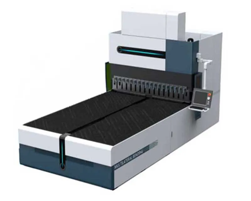 Suction Disc Bending Center