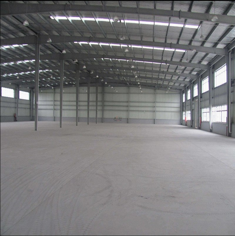 Great Quality Prefab Warehouse Construction Steel Structure Cold Storage Steel Shed Building