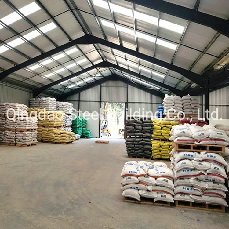 Design Steel Structure Building Workshop Professional Production Industrial Steel Structure