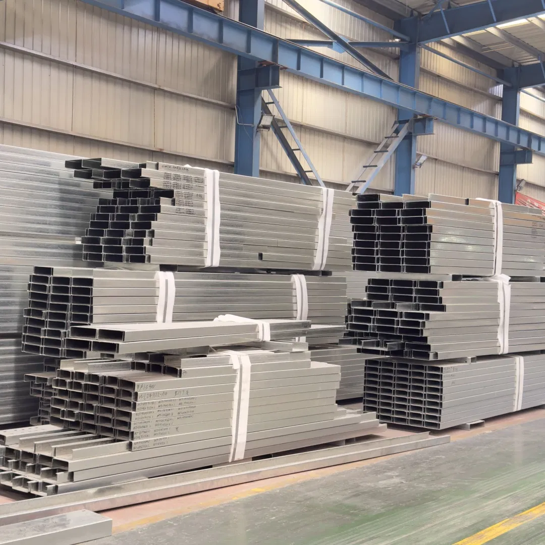 Manufacturing Plants &amp; Thermal Power Plants Steel Solutions Custom-Built by a Leading Enterprise