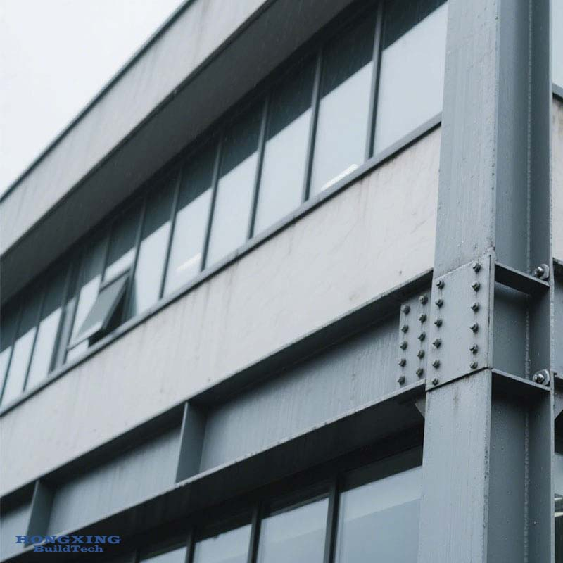 Durable Prefabricated Steel Framed Agricultural Buildings for Global Farming