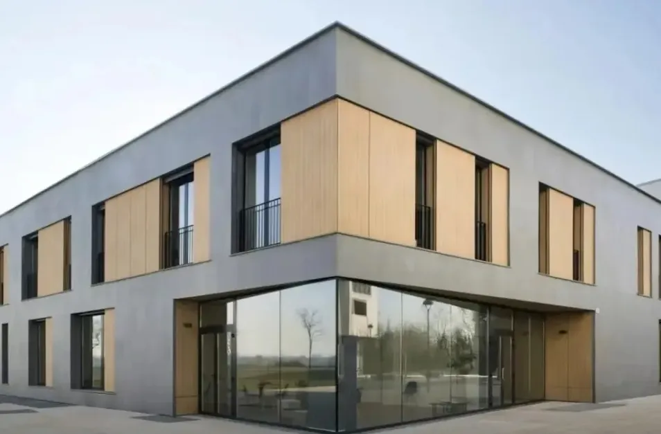 Commercial Building Design 2