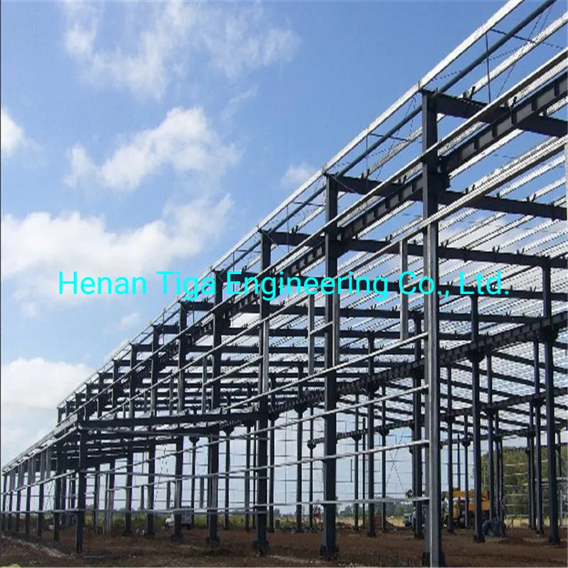 Steel Structure 2