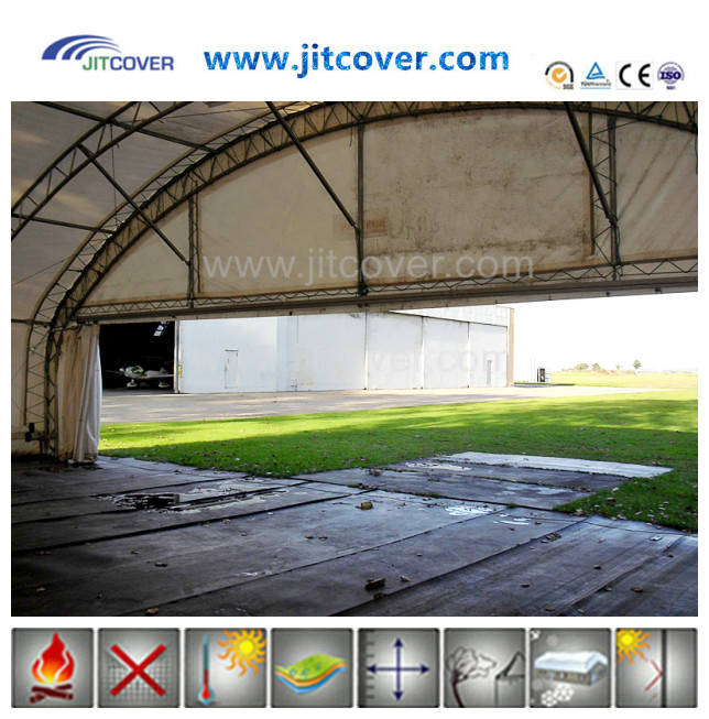 Prefabricated Steel Structure Aircraft Hangar (JIT-463616)