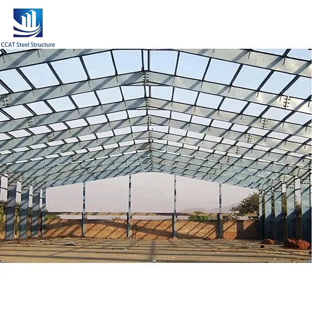 Pre-Engineered Steel Building (Peb) for Aircraft Hangar
