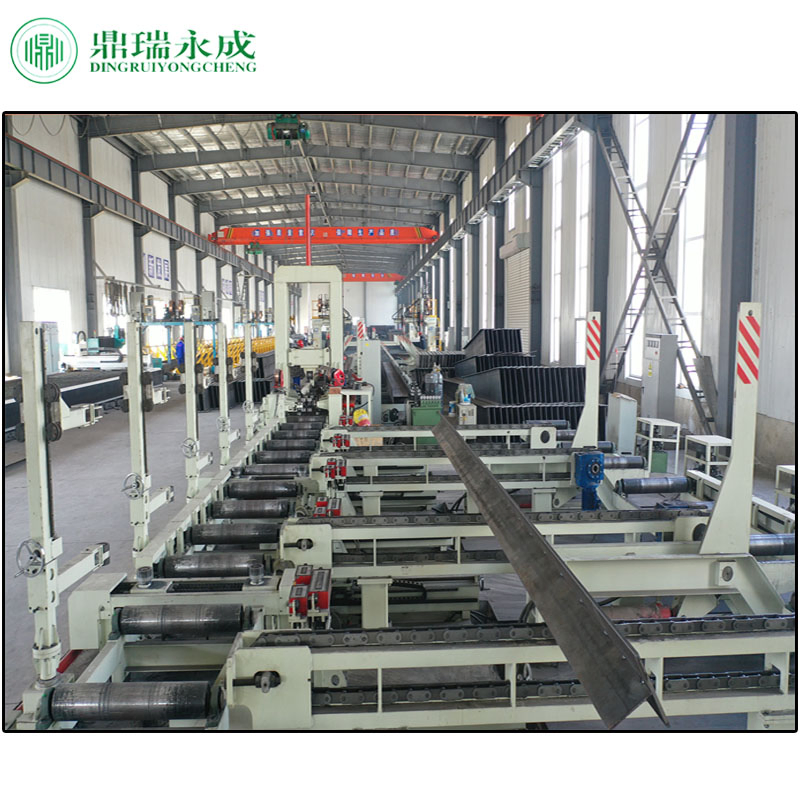 Prefab Steel Structure Workshop Building Steel Structure Processing Plant