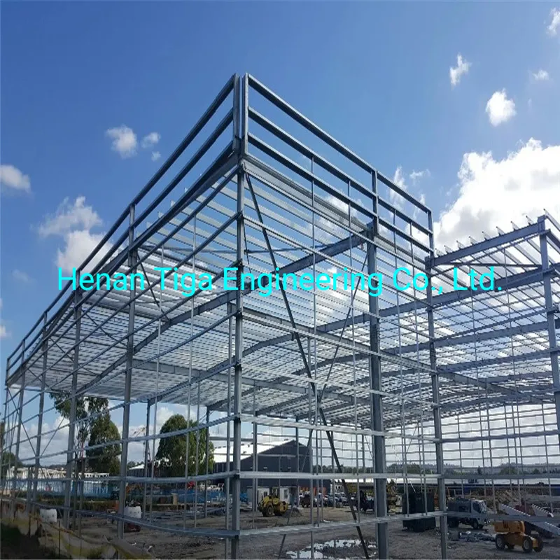 Steel Structure 4