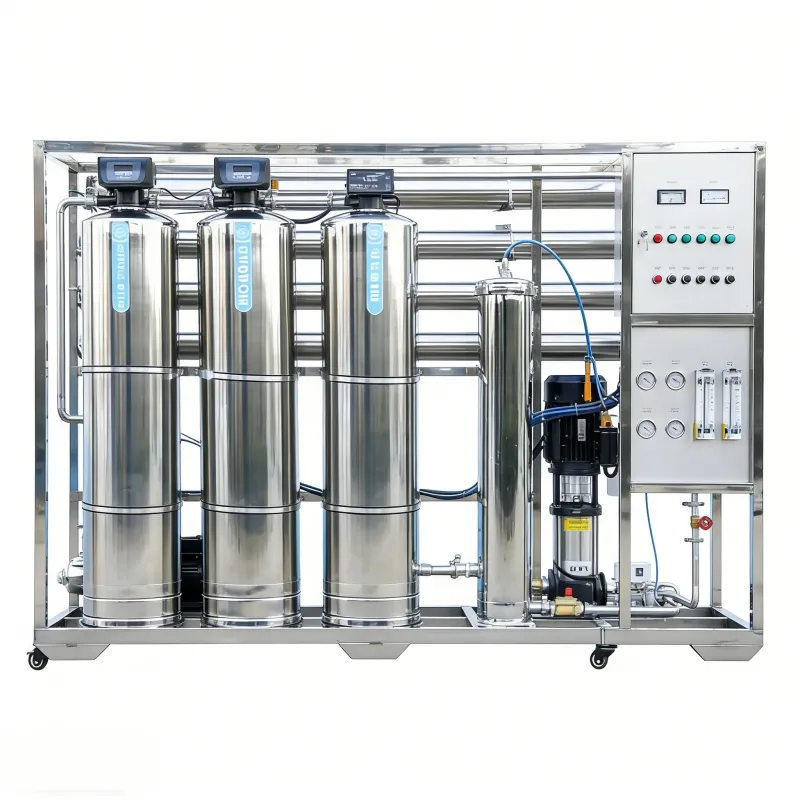 Water Purification Equipment