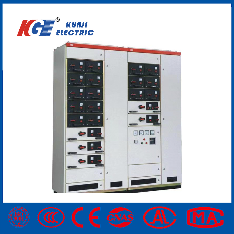 Mns 1600A Low Voltage Switchgear, Power Distribution Cabinet, Motor Control Center, LV Swgr Withdrawable