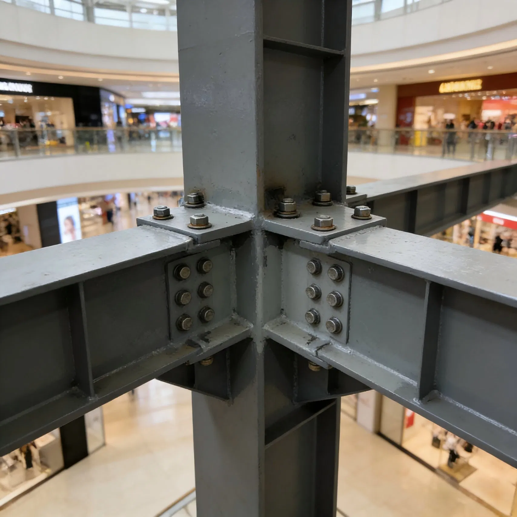 Sustainable Energy Efficient Industrial Steel Structure Poultry Farm Building for Agricultural Projects