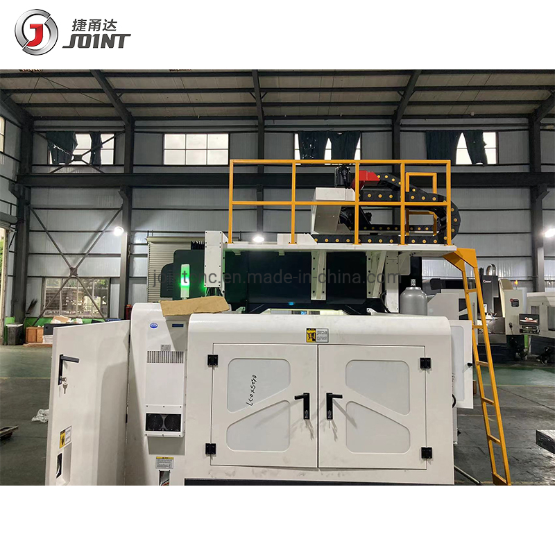 Nt50 Spindle CNC Double Column Gantry Type CNC Machine Center Btmc-1830