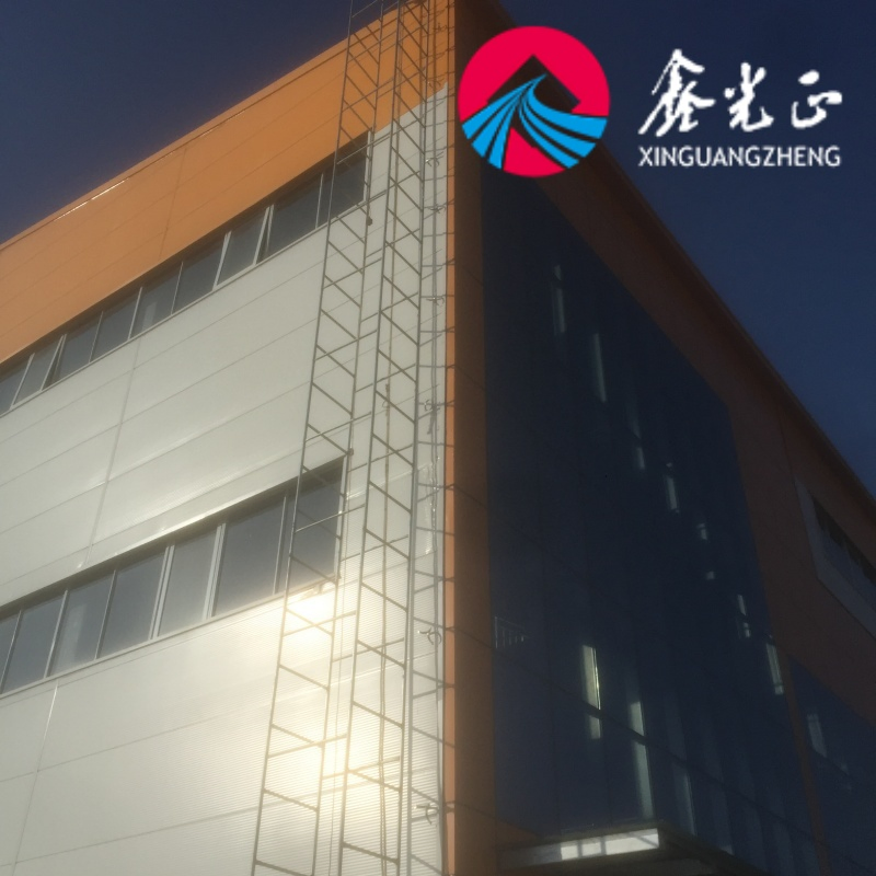 Xinguangzheng Airports Stations and Transportation Hubs' Custom Designed Steel Structure Buildings