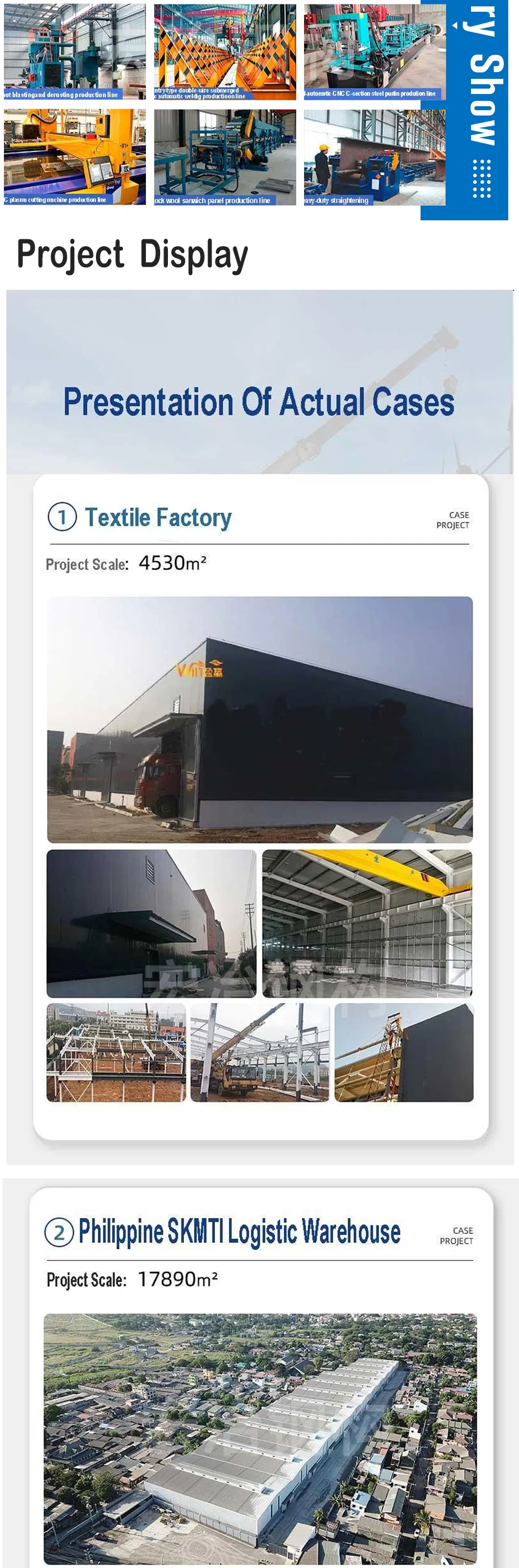 Steel Structure Detail 2