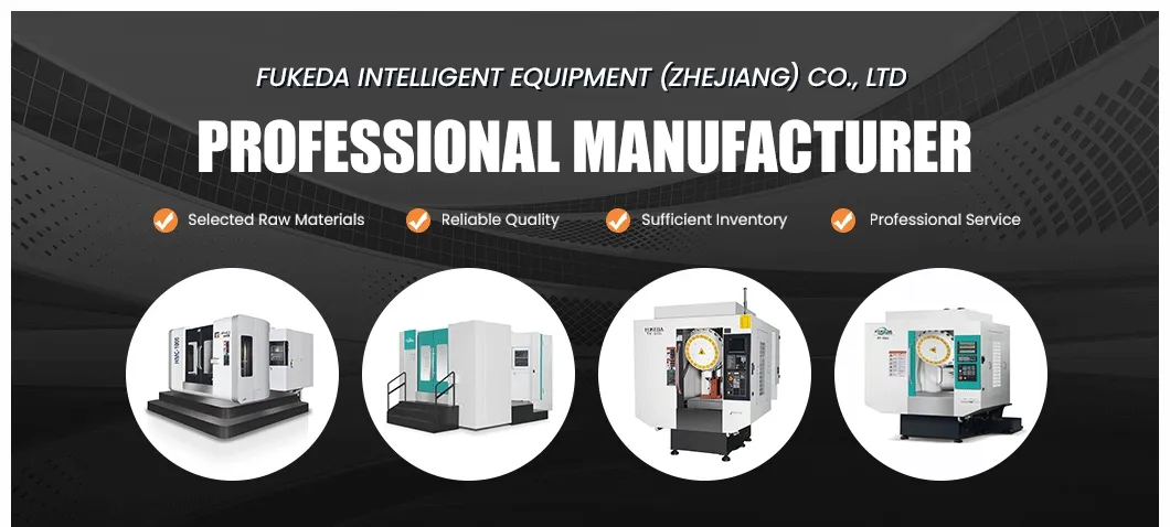 High-Speed Drilling and Tapping Machining Center