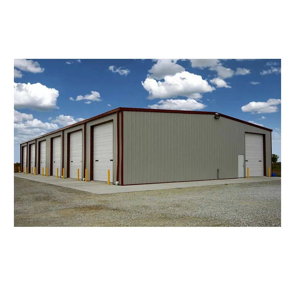 Cheap Cost Peb Steel Warehouse Durable Pre-Engineered Building for Sale