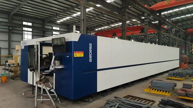 Fabrication Line