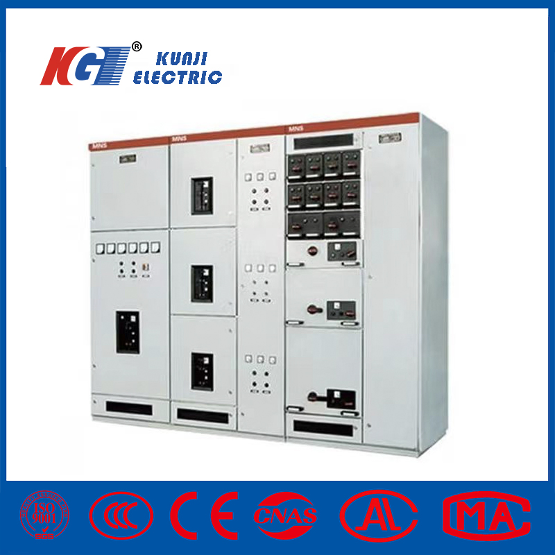 Mns 1600A Low Voltage Switchgear, Power Distribution Cabinet, Motor Control Center, LV Swgr Withdrawable