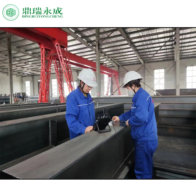 Prefab Steel Structure Workshop Building Steel Structure Processing Plant