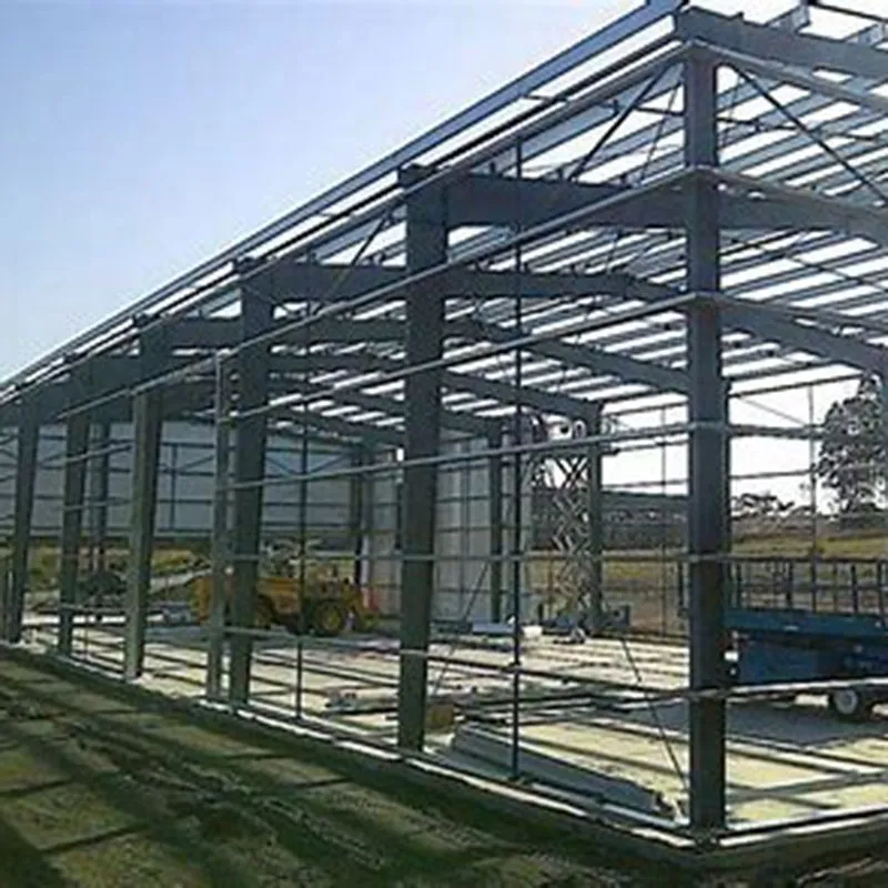 Steel Frame Construction 4