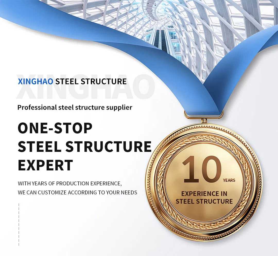 Steel Structure Aircraft Hangar