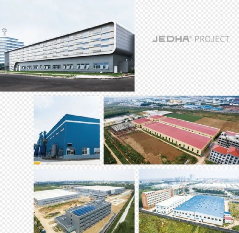 Steel Building Projects