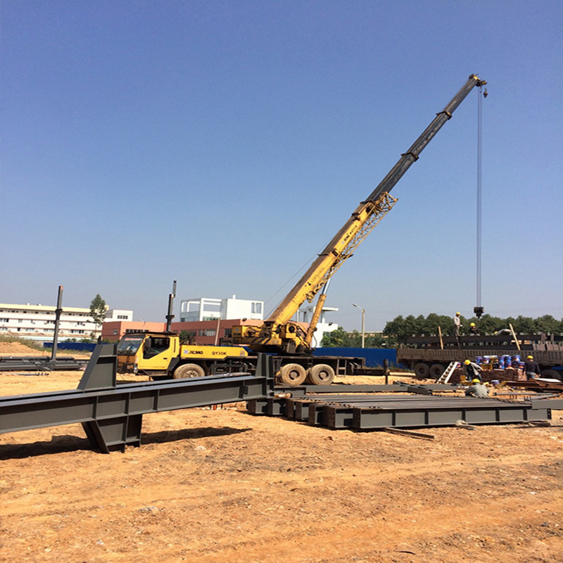 Agricultural Steel Frame Building Construction Kits Prices Cost for Sale