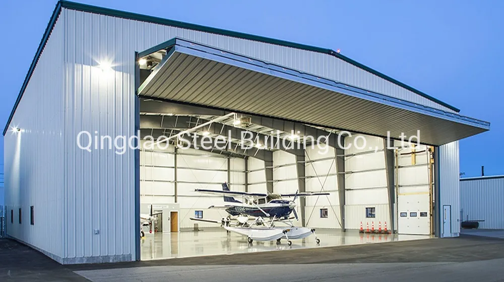 Portable Hangar Design
