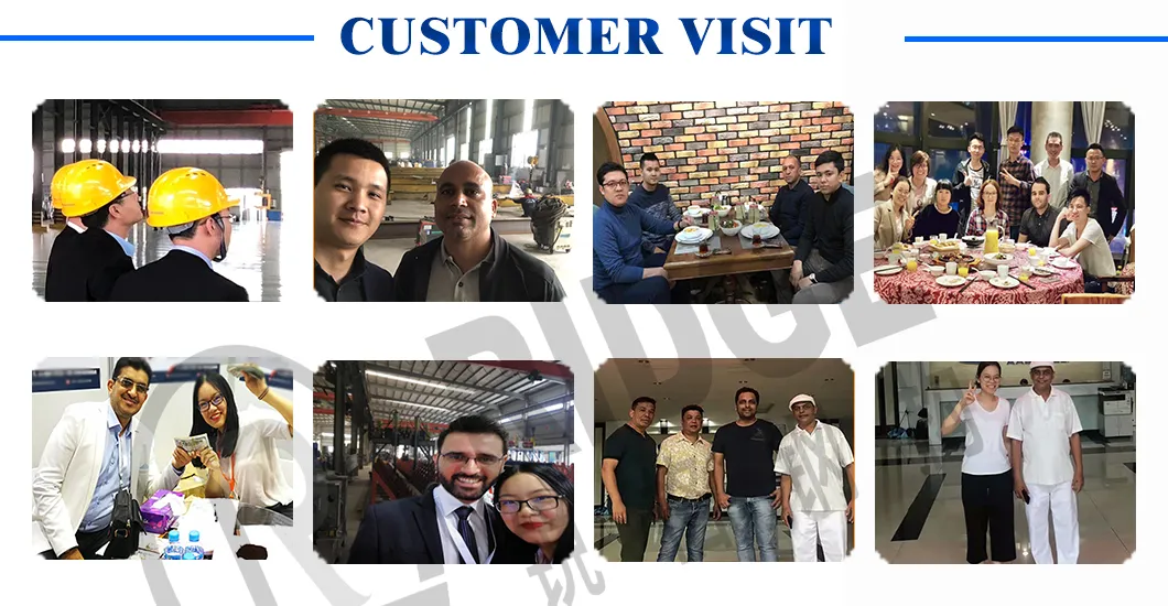 Industrial Steel Building