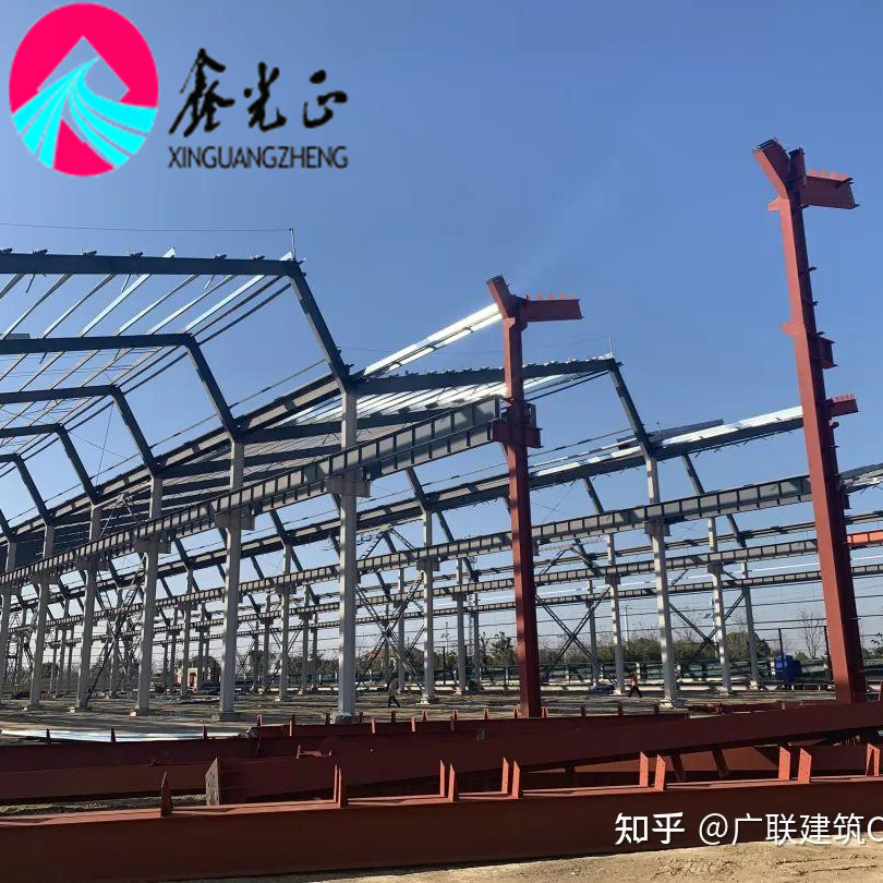 Durable Structural Steel Plant for Efficient Workshop Solutions