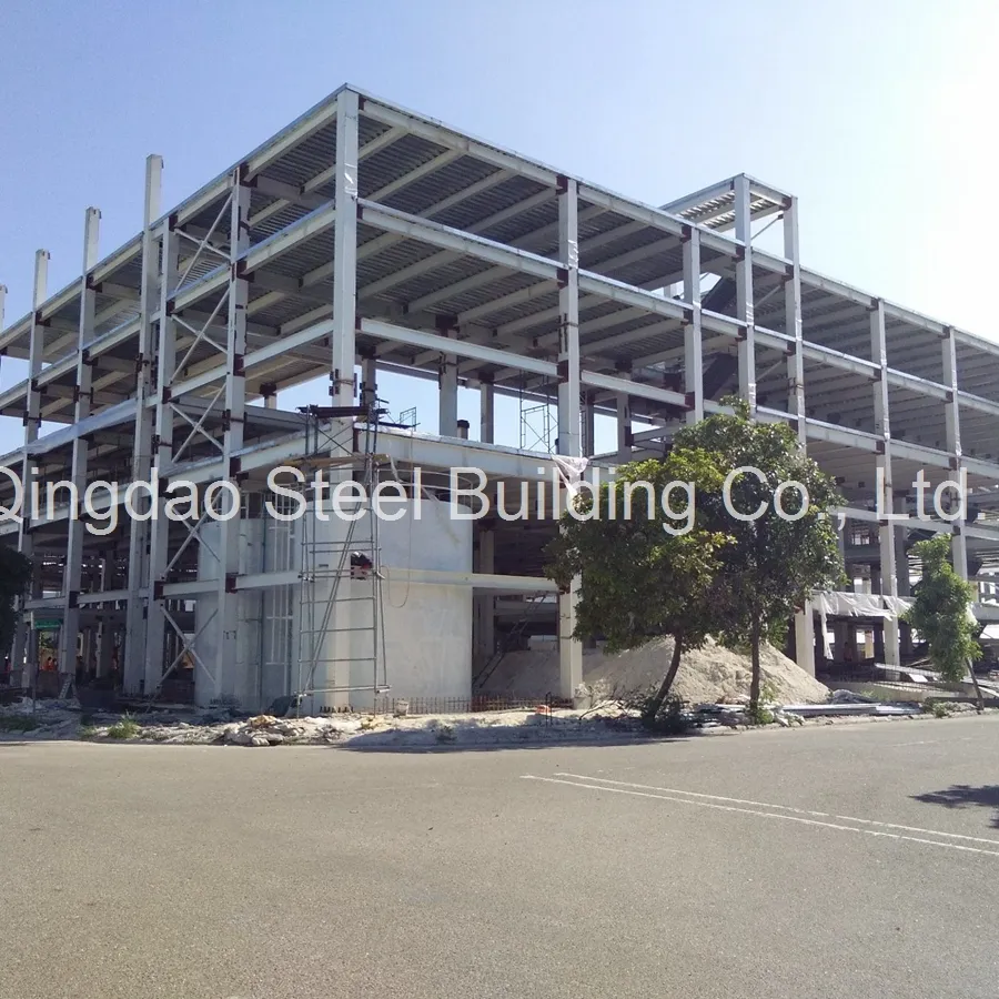 Steel Structure Building