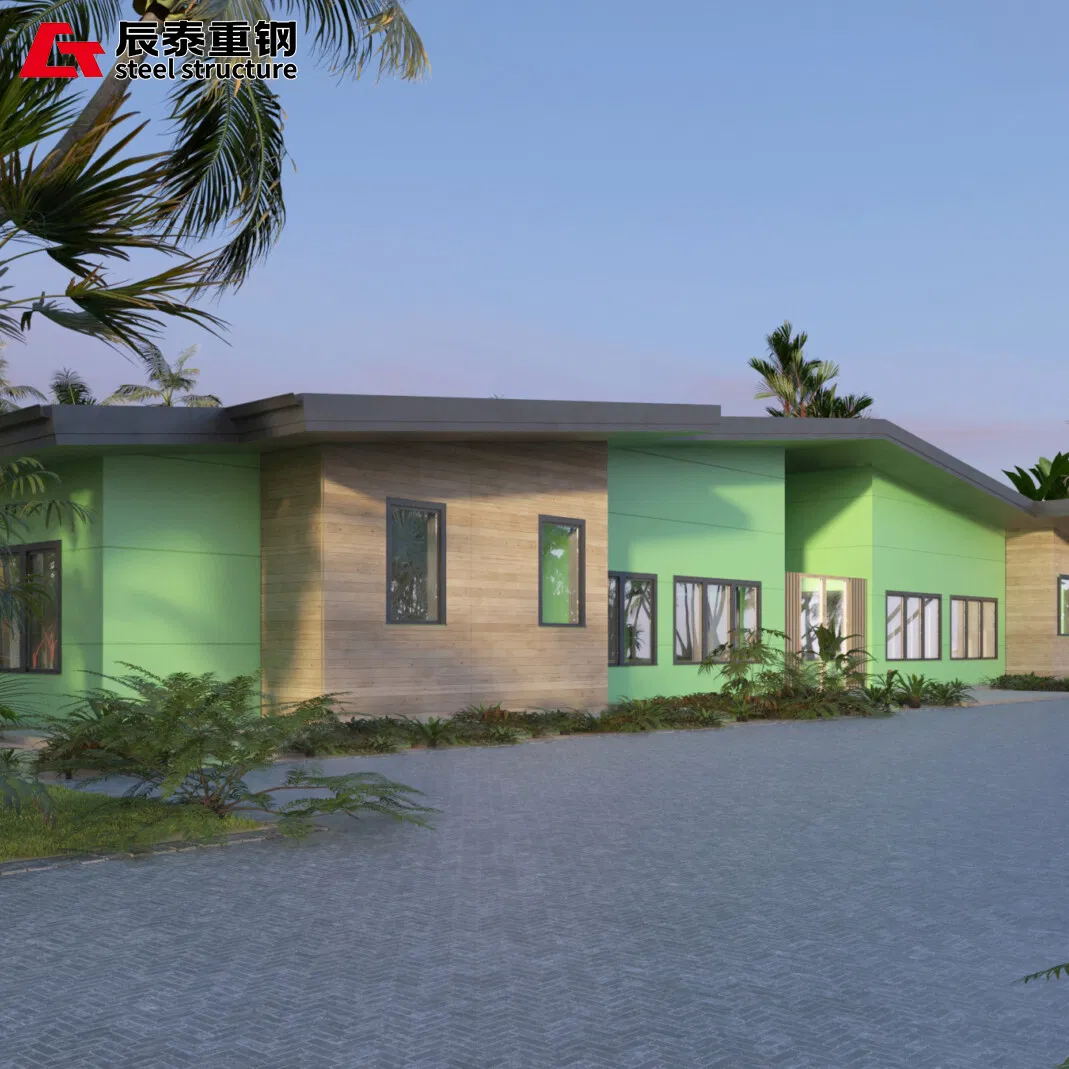 Steel Structure School Fabrication Peb Pre Engineered Building Sandwich Panel Component