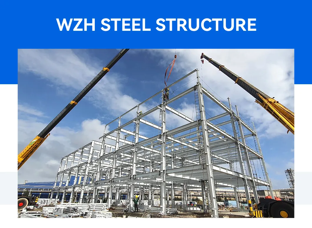 Steel Structure Building Overview