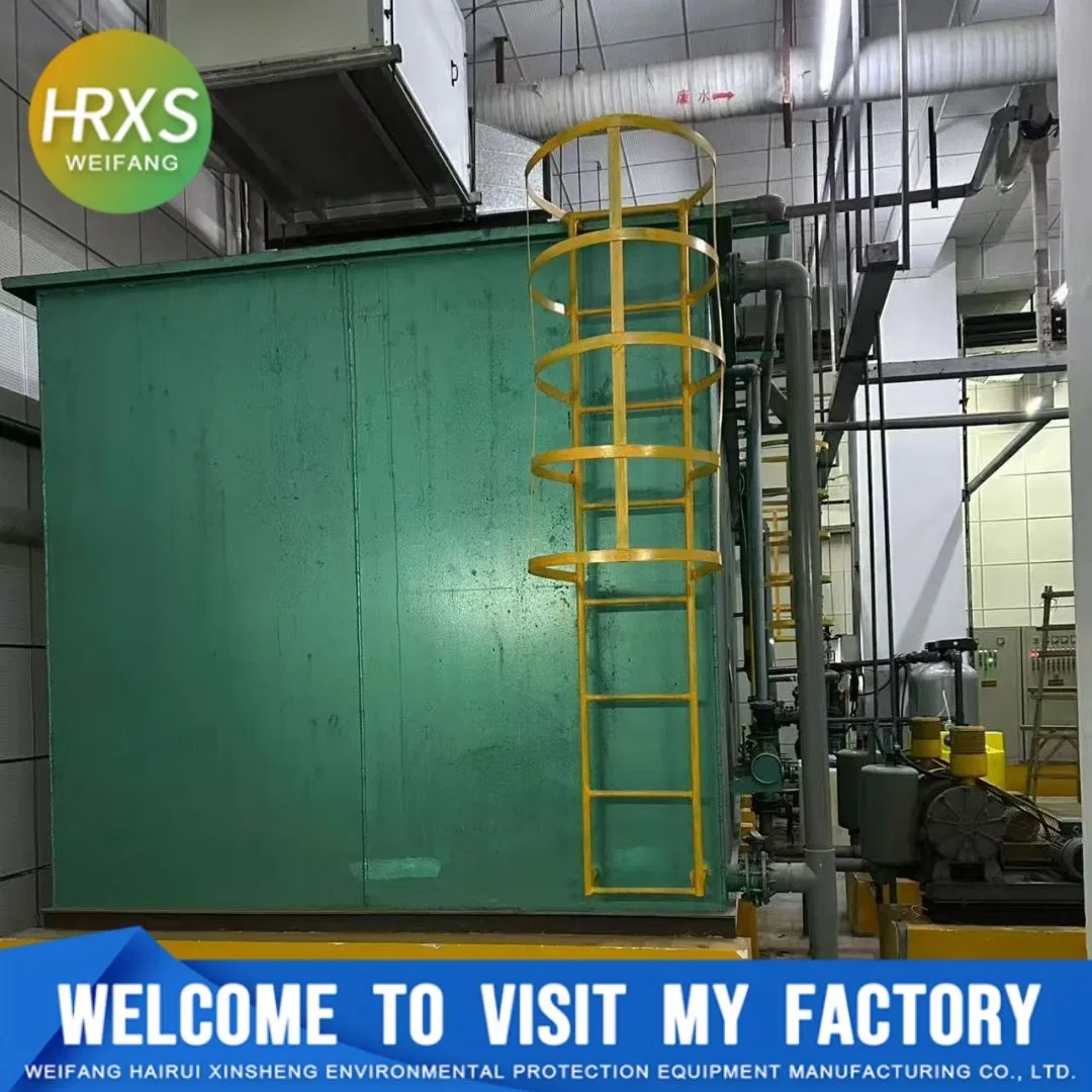 Wholesale Heavy-Duty Integrated Sewage Treatment Plant with Competitive Price