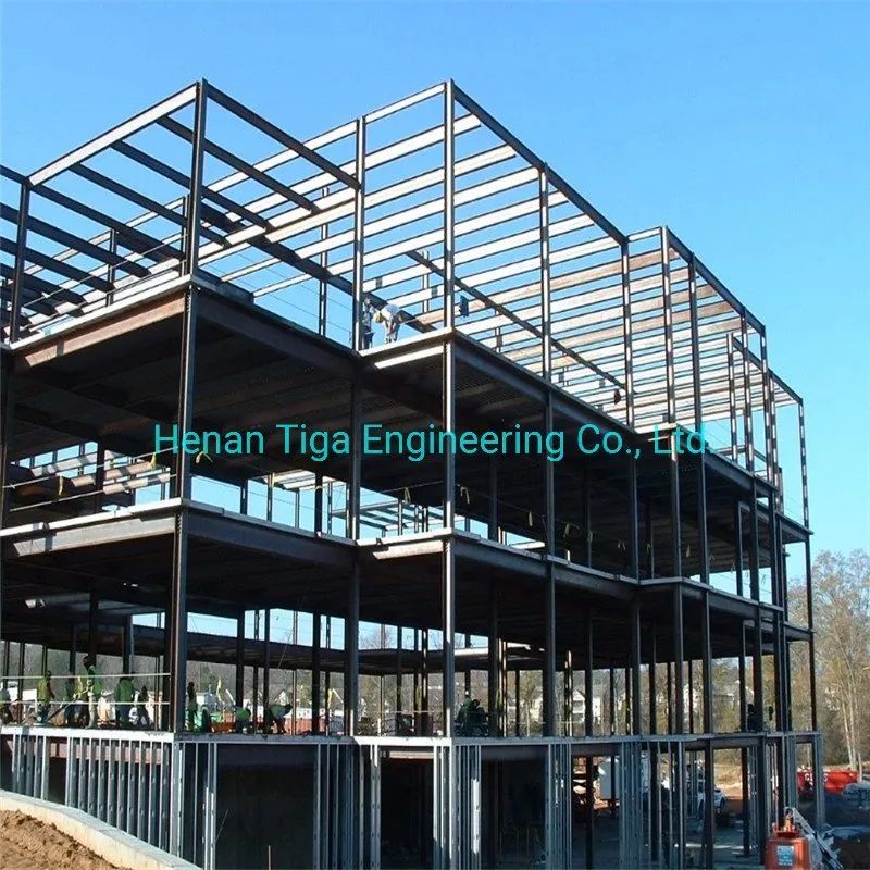 Steel Structure 12