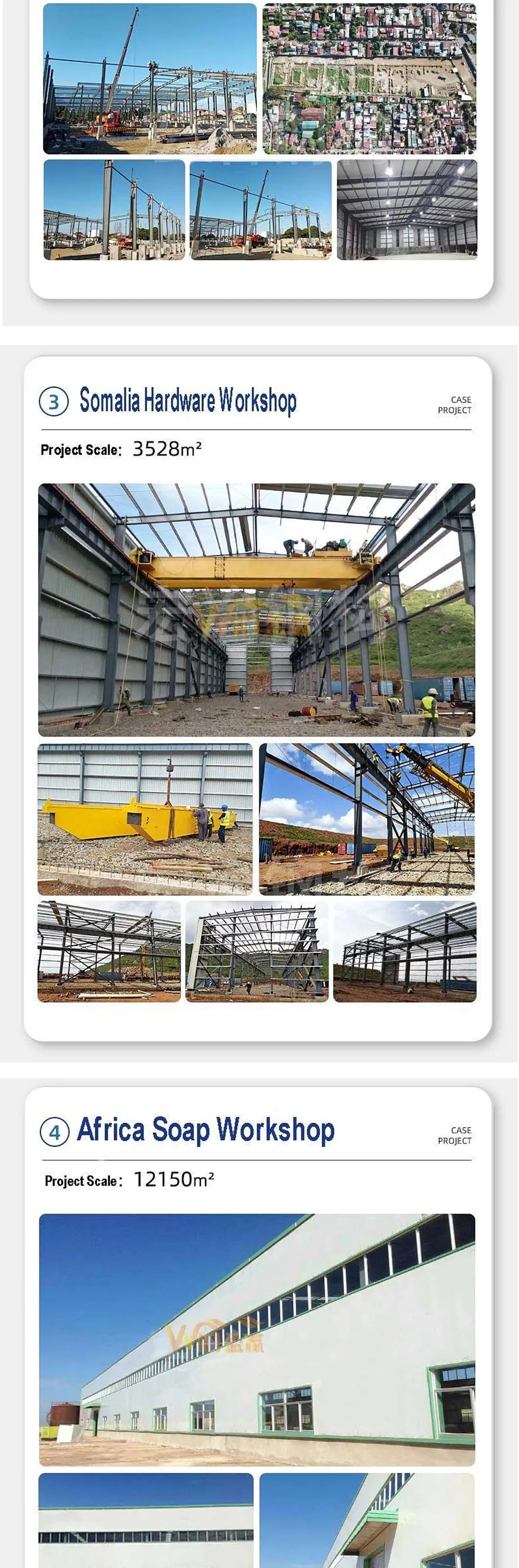 Workshop Structural Detail 3