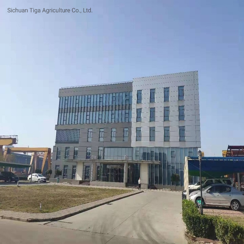 EPC High Strength and Seismic Resistance Fast Installation Prefabricated Distribution Center