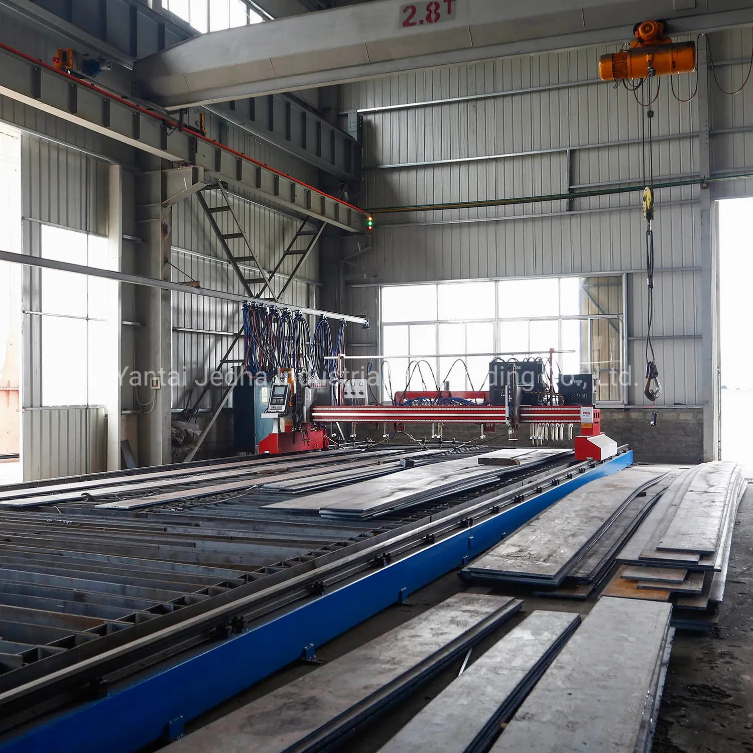 Best Quality Pre Engineered Steel Structure Peb Building