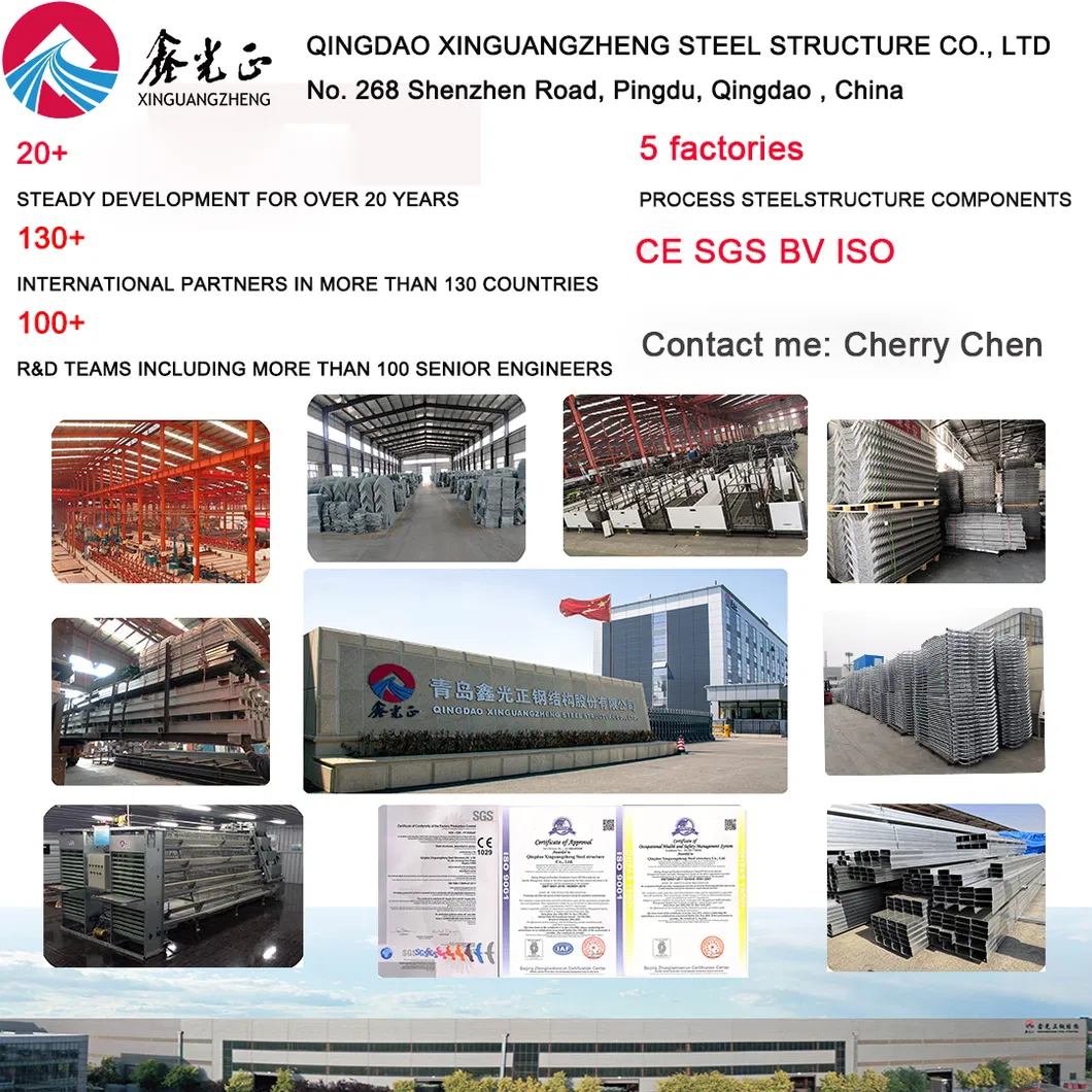 Steel Structure Warehouse