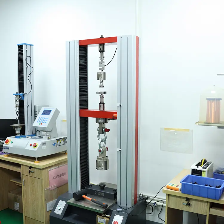 Magnet test equipment