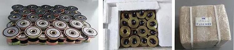 Package of Fixing Magnets