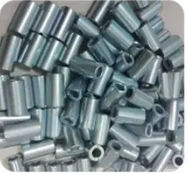 Galvanized neodymium magnet