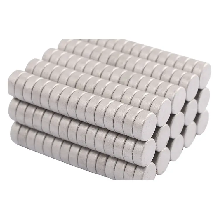 High-Quality Magnetic Material Rare Earth Permanent Strong Customized High Quality smco magnet Product, Products