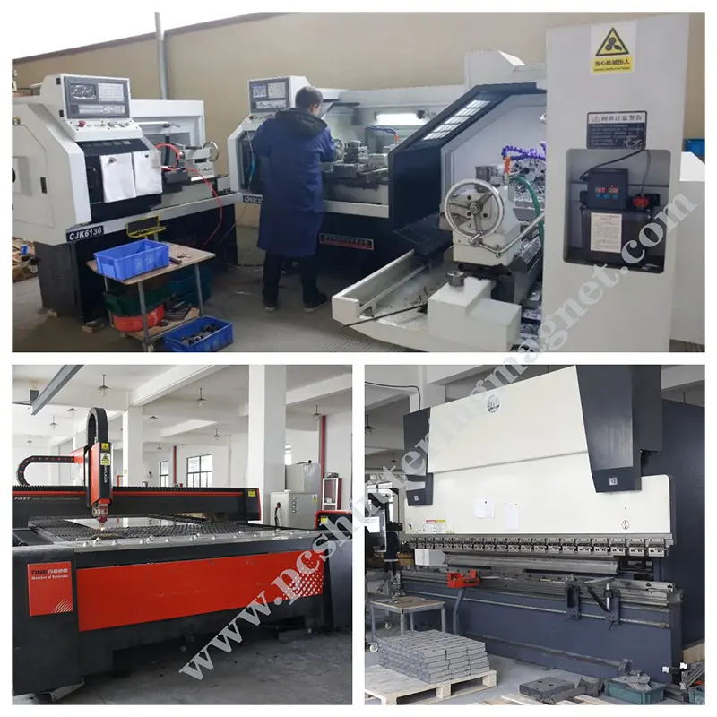 Production Equipment