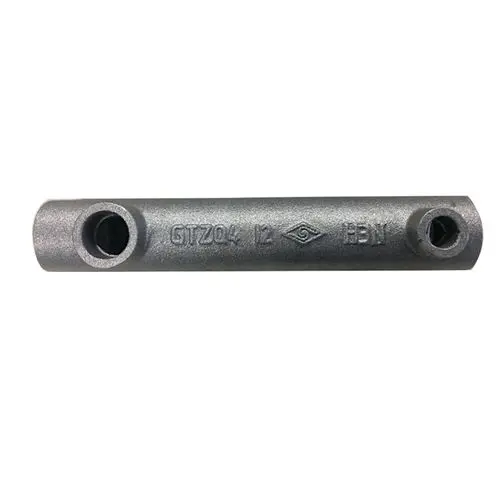 China Precast Concrete Pile Connecting Filling Grouting Splice Sleeves Coupler Factory, Quotes