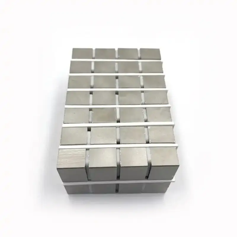 China Radial Samarium Cobalt (SmCo) Permanent Magnet